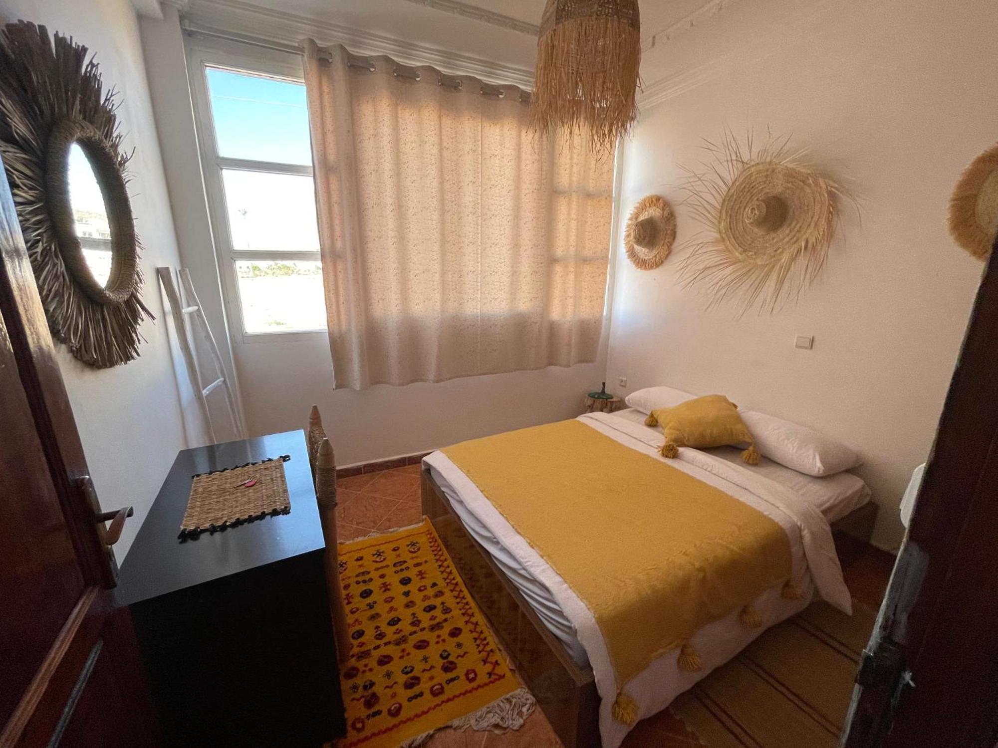 Freebirds Hostel Tamraght Ngoại thất bức ảnh