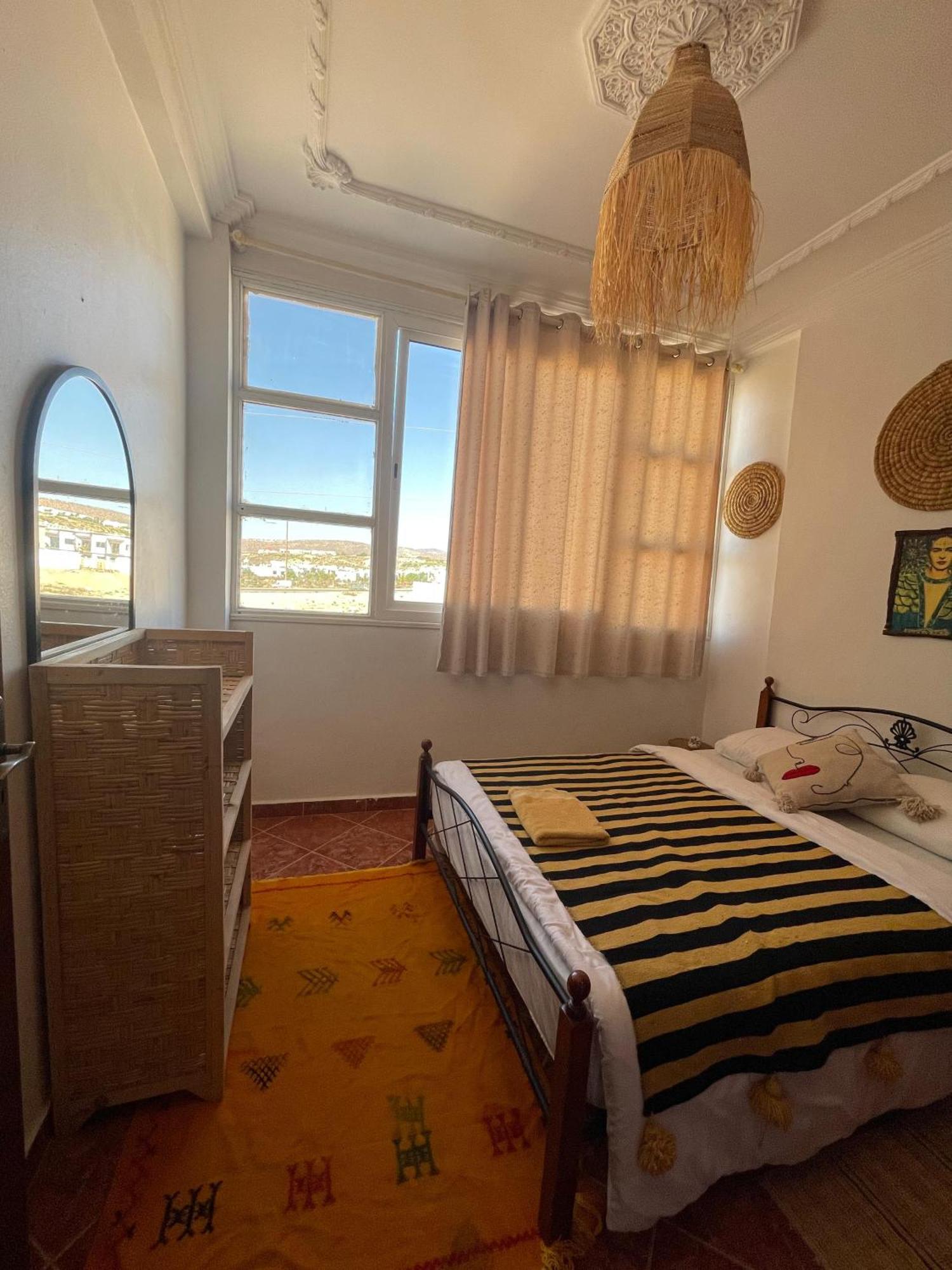 Freebirds Hostel Tamraght Ngoại thất bức ảnh