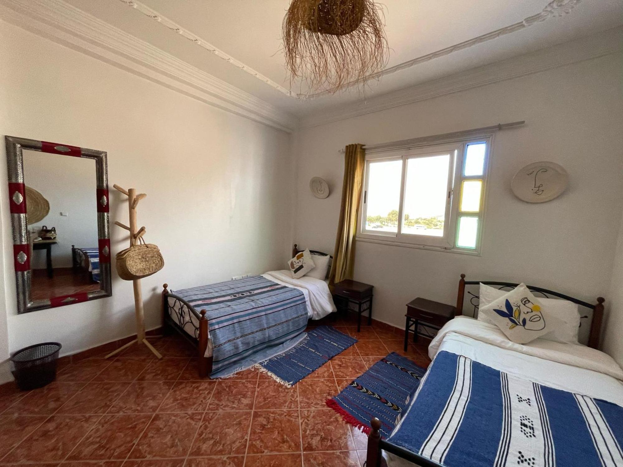 Freebirds Hostel Tamraght Ngoại thất bức ảnh