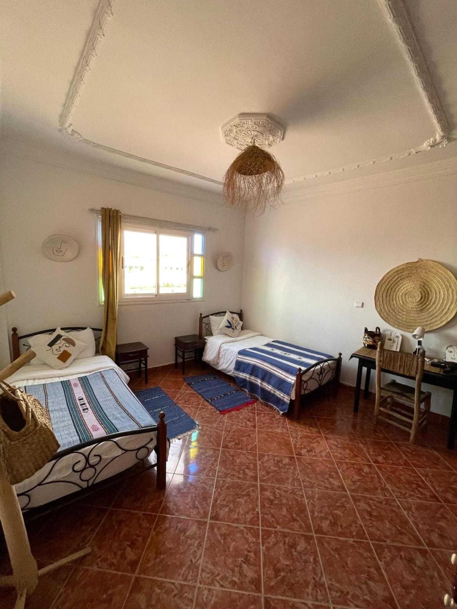 Freebirds Hostel Tamraght Ngoại thất bức ảnh