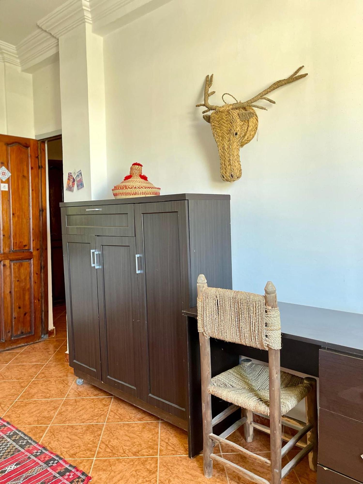 Freebirds Hostel Tamraght Ngoại thất bức ảnh