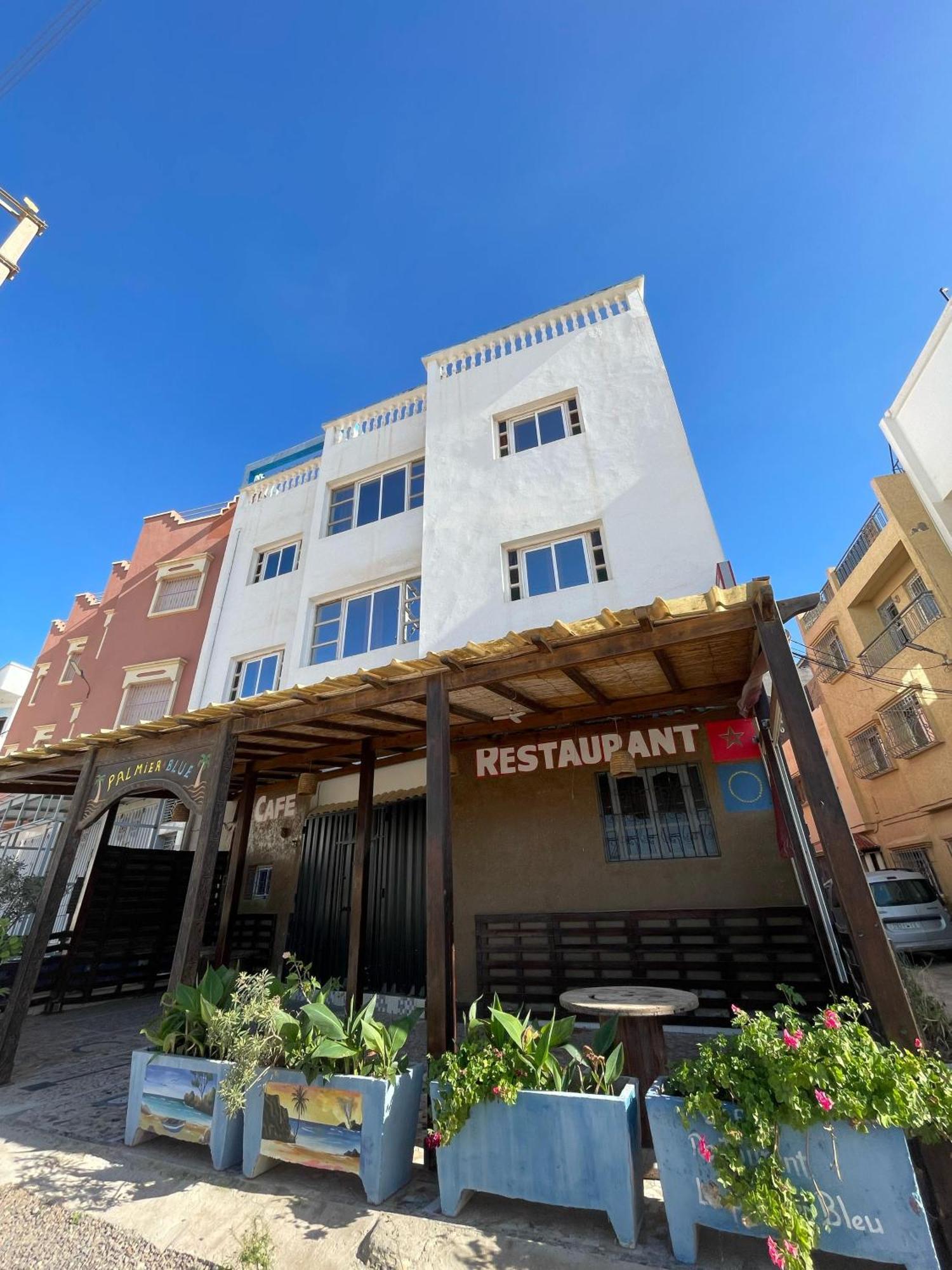 Freebirds Hostel Tamraght Ngoại thất bức ảnh