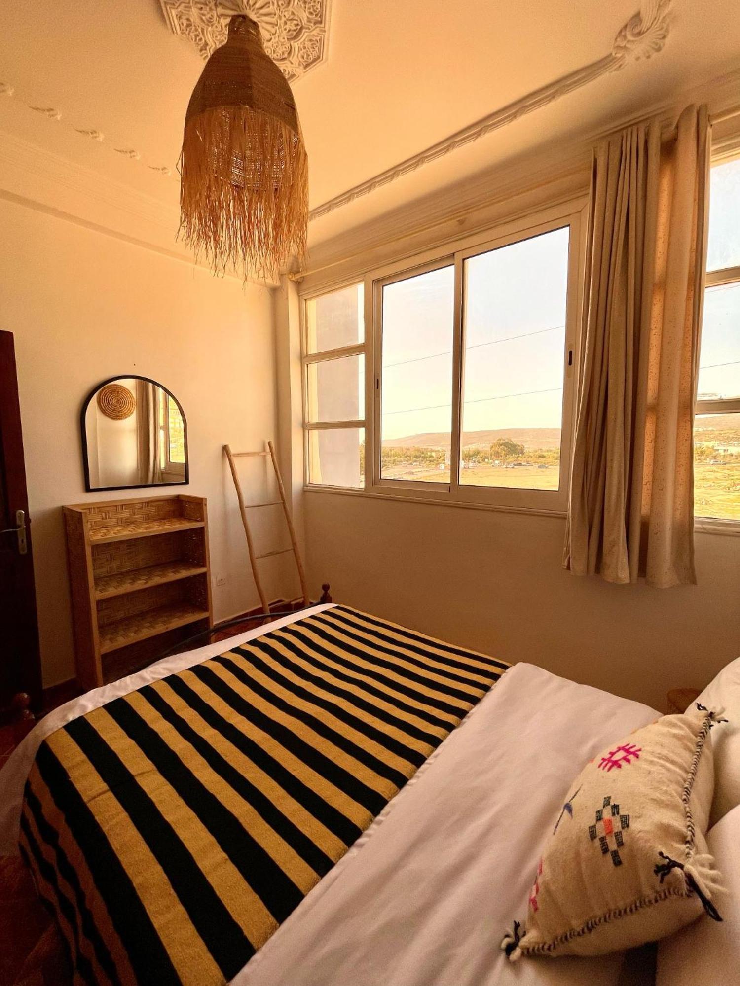 Freebirds Hostel Tamraght Ngoại thất bức ảnh