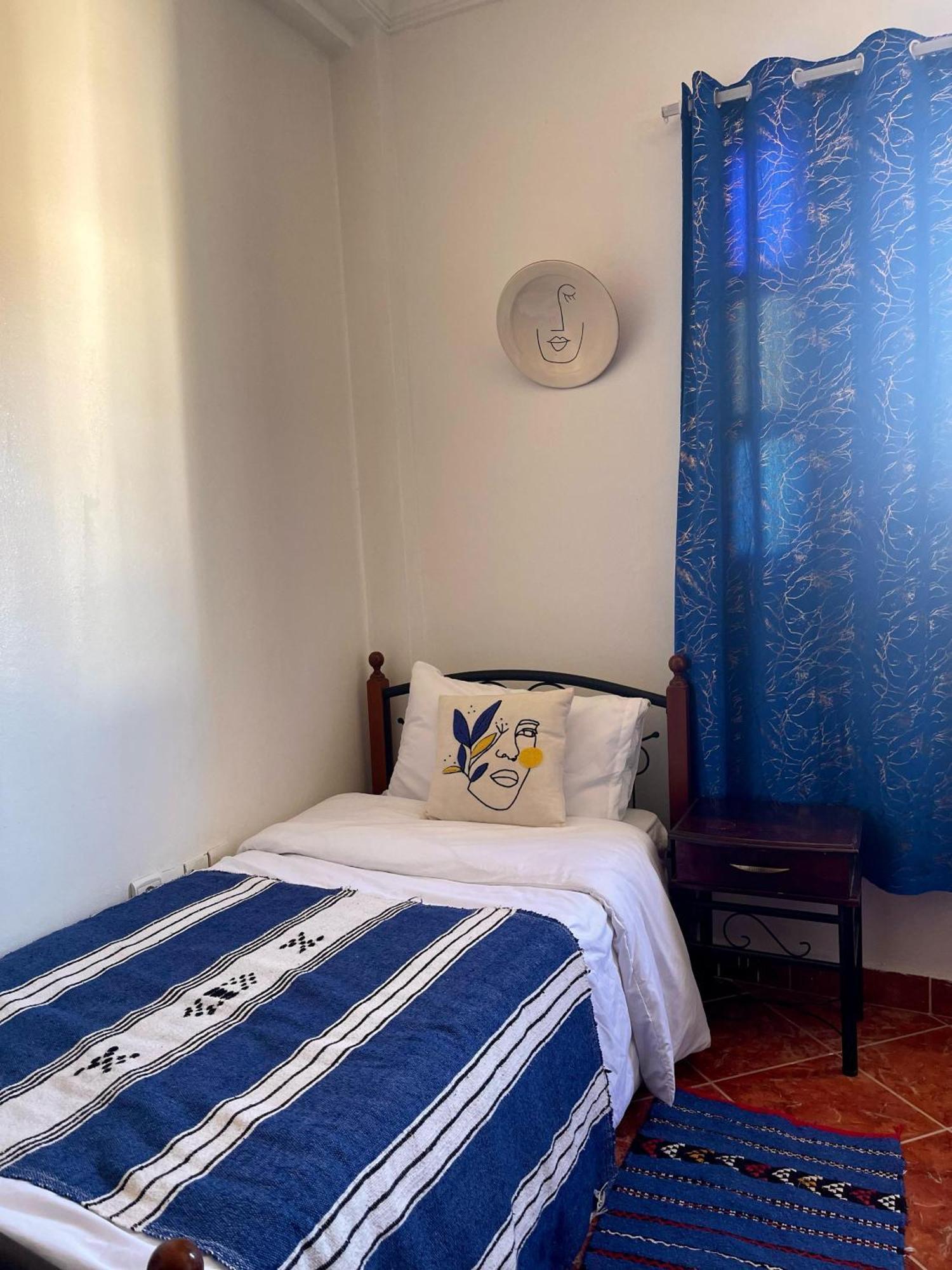Freebirds Hostel Tamraght Ngoại thất bức ảnh